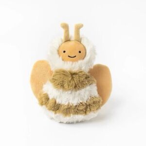 NWT Slumberkins Honey Bee Mini